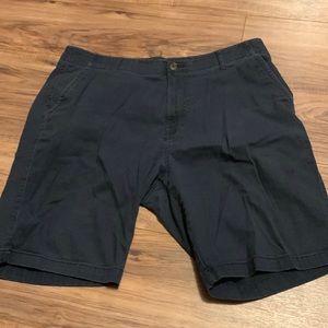 Navy shorts